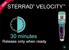 STERRAD velocity